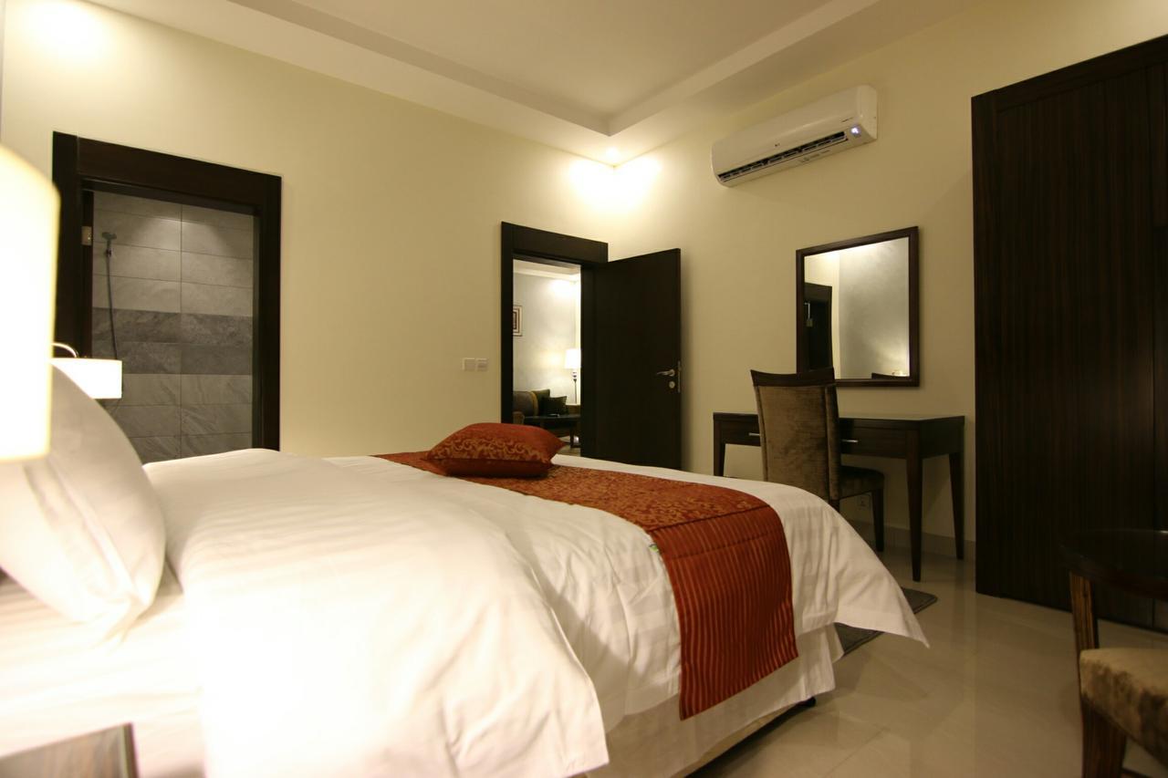 Alsamer Homes Jeddah Luaran gambar