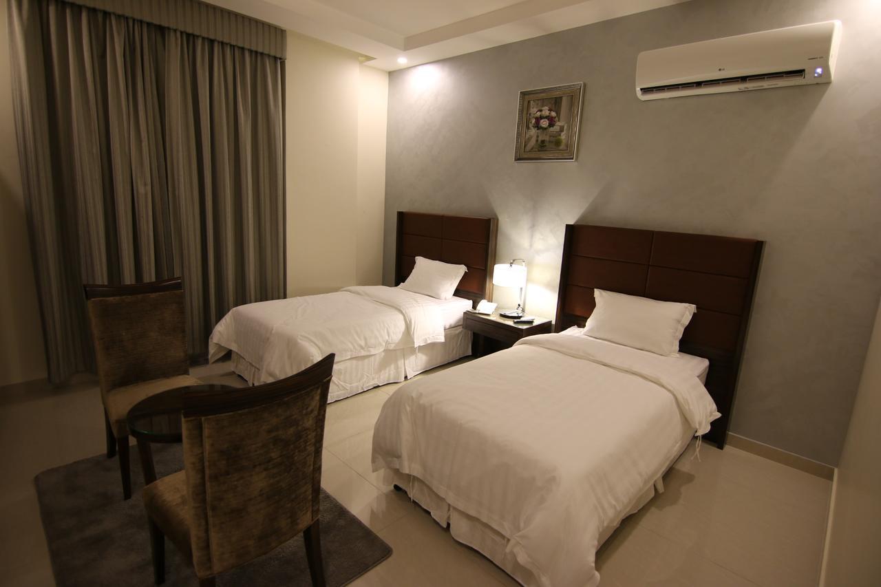 Alsamer Homes Jeddah Luaran gambar